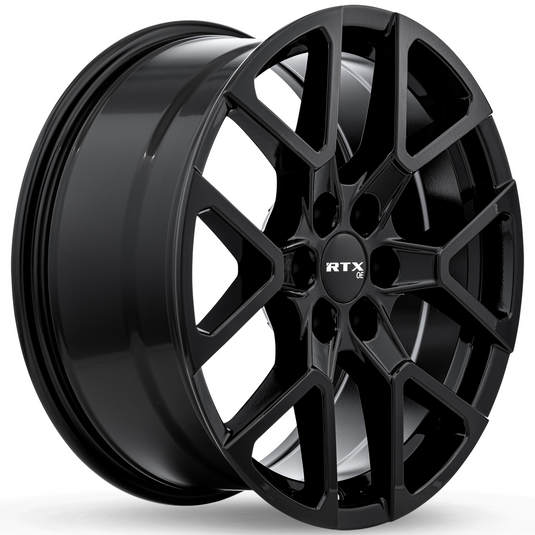 RTX® (OE) • 083236 • GM-02 • Gloss Black • 18x8 6x120 ET35 CB67.1