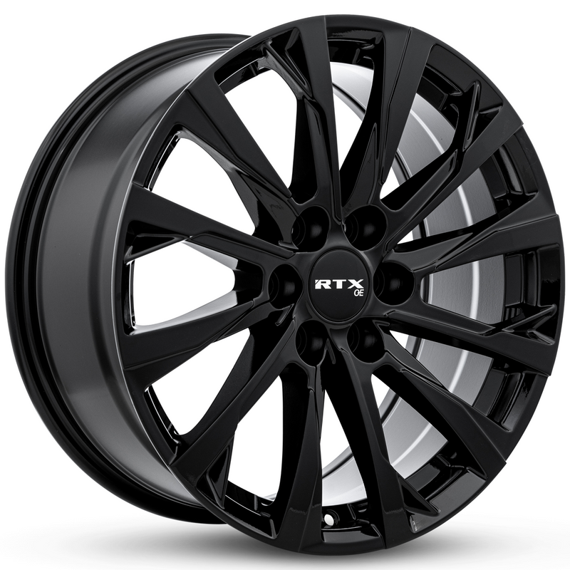 Load image into Gallery viewer, RTX® (OE) • 083240 • GM-03 • Gloss Black • 20x8.5 6x120 ET35 CB67.1
