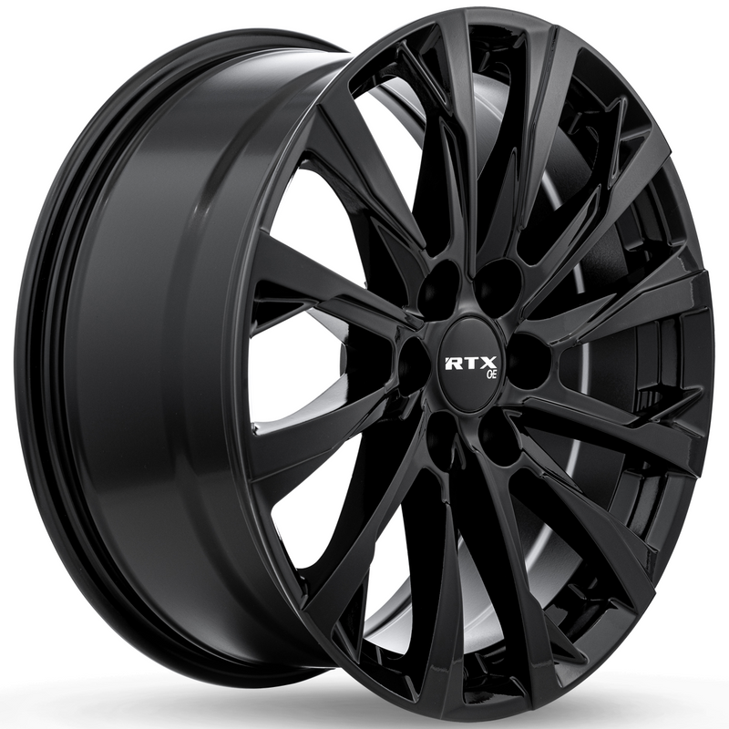 Load image into Gallery viewer, RTX® (OE) • 083240 • GM-03 • Gloss Black • 20x8.5 6x120 ET35 CB67.1
