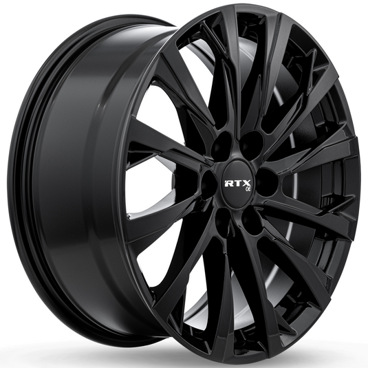 RTX® (OE) • 083240 • GM03 • Gloss Black • 20x8.5 6x120 ET35 CB67.1