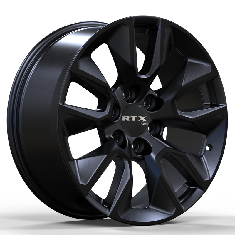 Load image into Gallery viewer, RTX® (OE) • 507435 • GM-05 • Gloss Black • 20x9 6x139.7 ET28 CB78.1
