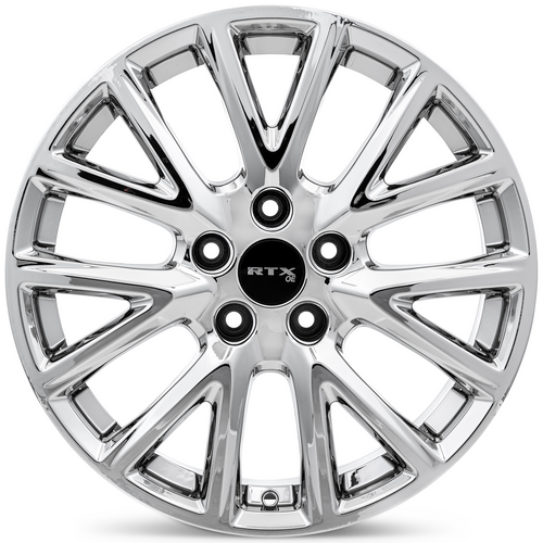 RTX® (OE) • 083264 • GM-06 • Chrome / PVD • 20x8.5 5x120 ET35 CB67.1