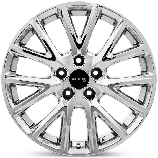 RTX® (OE) • 083263 • GM-06 • Chrome / PVD • 18x8 5x120 ET35 CB67.1