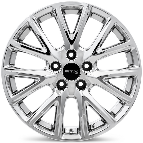 RTX® (OE) • 083263 • GM06 • Chrome / PVD • 18x8 5x120 ET35 CB67.1