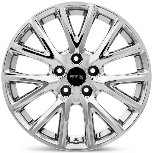 RTX® (OE) • 083263 • GM06 • Chrome / PVD • 18x8 5x120 ET35 CB67.1