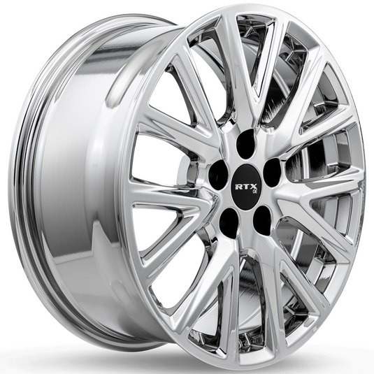 RTX® (OE) • 083263 • GM06 • Chrome / PVD • 18x8 5x120 ET35 CB67.1