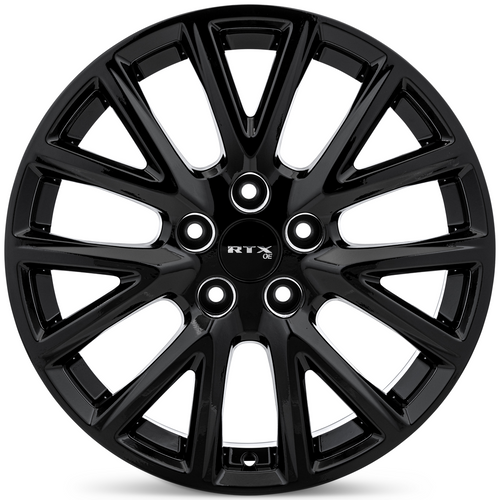 RTX® (OE) • 083265 • GM06 • Gloss Black • 18x8 5x120 ET35 CB67.1