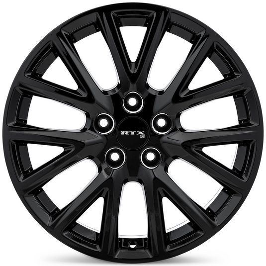 RTX® (OE) • 083265 • GM06 • Gloss Black • 18x8 5x120 ET35 CB67.1