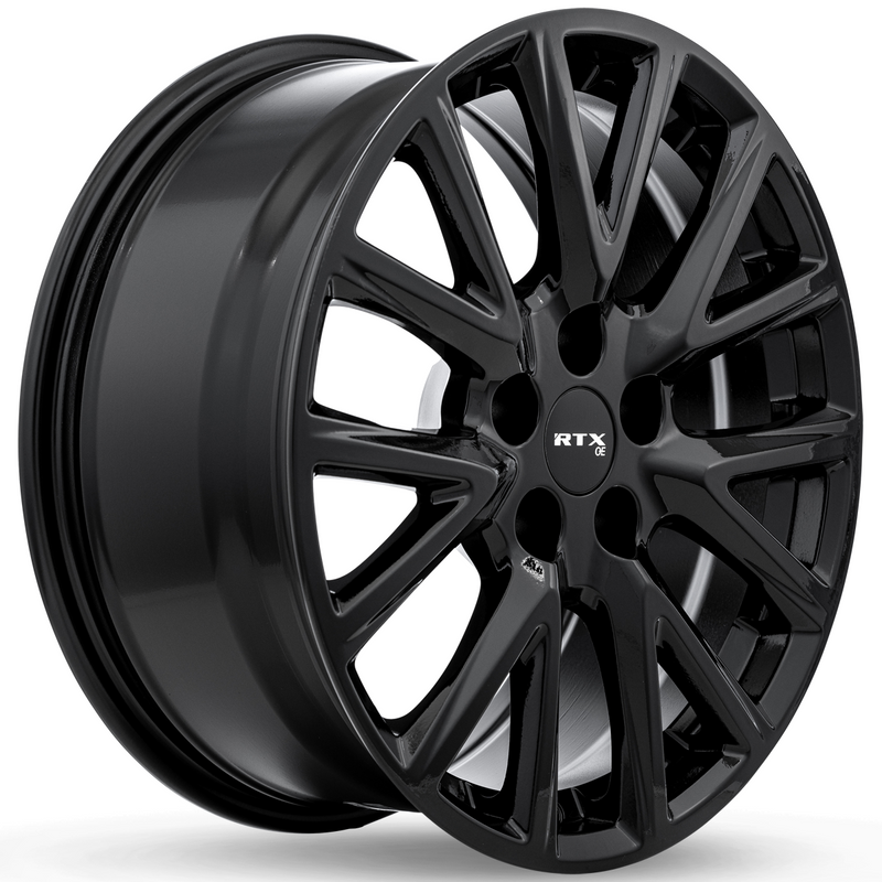 Load image into Gallery viewer, RTX® (OE) • 083265 • GM-06 • Gloss Black • 18x8 5x120 ET35 CB67.1
