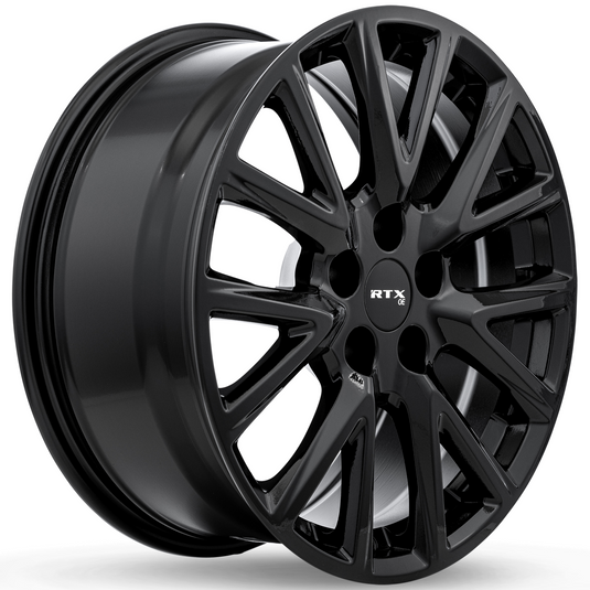 RTX® (OE) • 083266 • GM06 • Gloss Black • 20x8.5 5x120 ET35 CB67.1