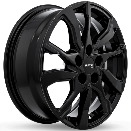 RTX® (OE) • 083267 • GM-07 • Gloss Black • 17x7 5x115 ET40 CB70.3