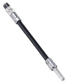 1/4"HEX DR/SHANK 180MML