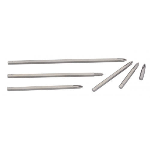 5/16"HEX SHANK,