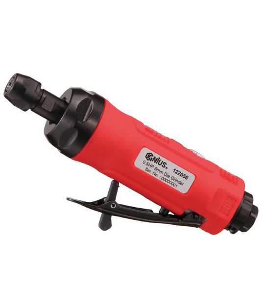 1/4"  Air Die Grinder(0.5HP x 22000 rpm)