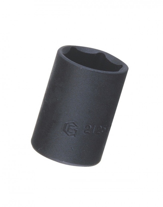 Genius Tools 215208 - Douille à choc de 8 mm de profondeur, entraînement 1/4"