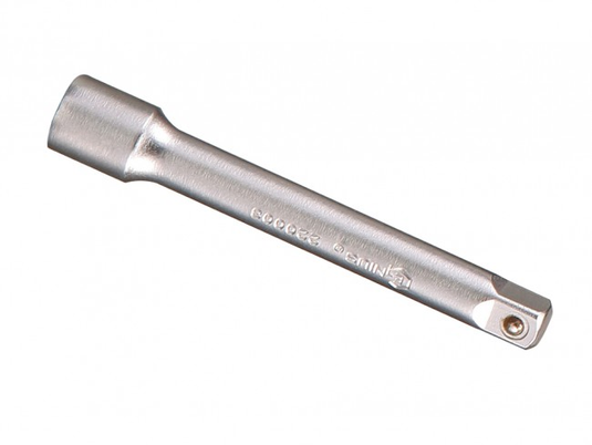 Genius Tools 220003 - Barre d'extension à entraînement 1/4", 75 mm