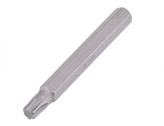 Genius Tools 227240 - Embout de tournevis électrique T-40 Star à tige hexagonale 5/16"