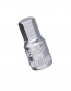 Genius Tools  232810 - 1/4" Drive 10mm Hex Head Hand Socket