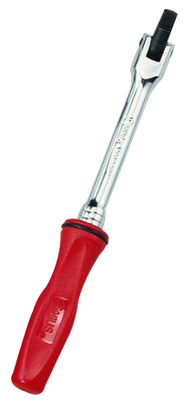 1/4"DR HINGE HANDLE 170MML