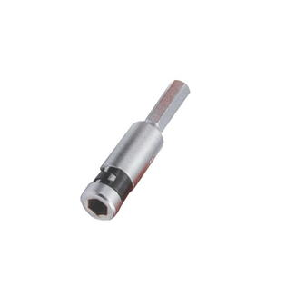 1/4" HEX DR. 1/4" HEX SHANK, BIT HOLDER ADAPTER