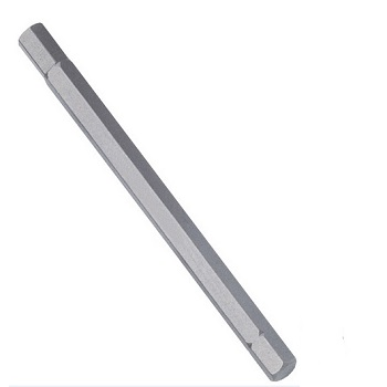 1/4" HEX SHANK, 1/6" HEX SCREW
