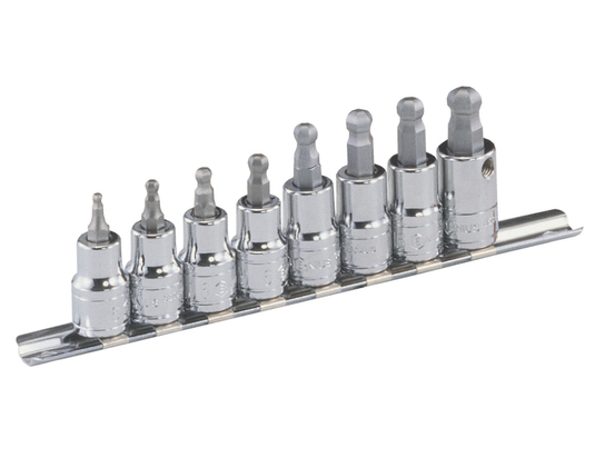 3/8"DR 3/8"WOBBLE HEX BIT SKT