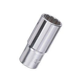 3/8" Dr. 22mm Hand Deep Socket 12-Point