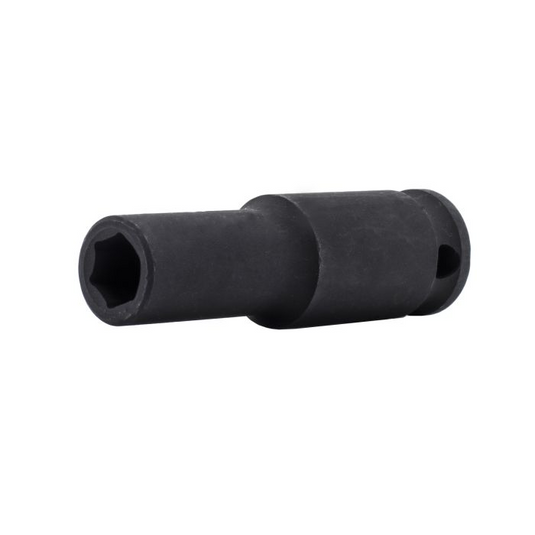 3/8" Dr. 6mm Cr.-Mo Deep Impact Socket