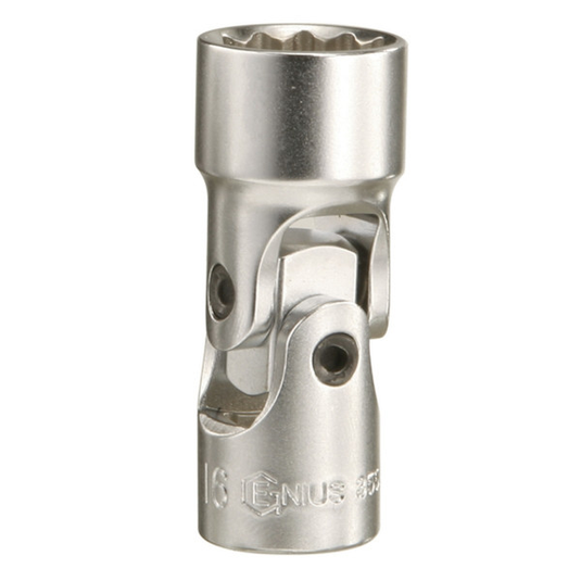 3/8" DR.13MM 12 PT. UNIVERSAL HAND SOCKET
