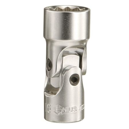 3/8"DR.18MM HAND SOCKET