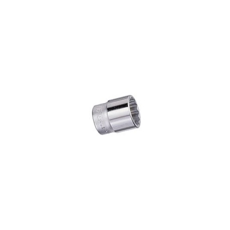 3/8"DR. IMPACT SOCKET 12P 19/3