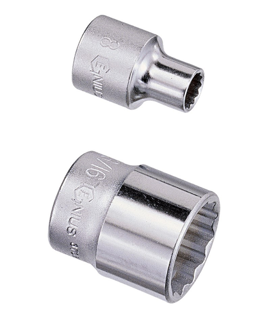 3/8"DR. IMPACT SOCKET 12P 13/1