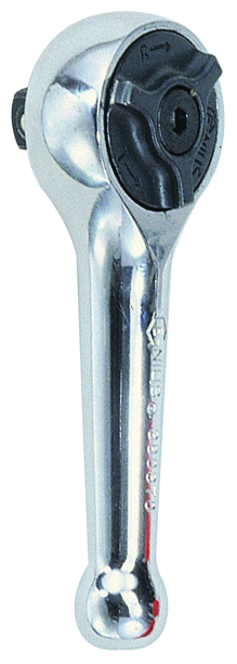 3/8"DR REVERSIBLE RATCHET 100"