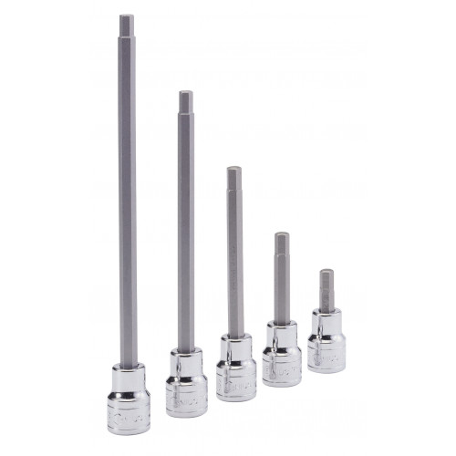 1/2"DR.7MM 230MML BIT SOCKET