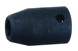 Genius 493824 - Impact Socket 3/4" SAE 1/2" Drive 6 Pt