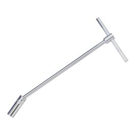 T-Handle with 5/8"(16mm) Spark Plug Socket 530mmL