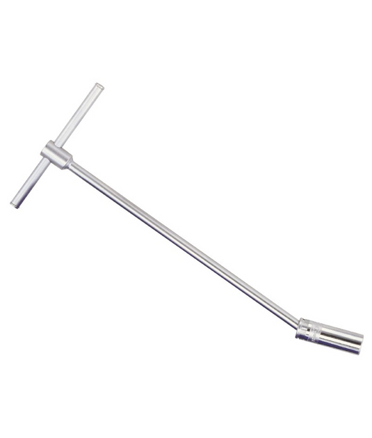 T-Handle with 13/16"(21mm) Spark Plug Socket 530mmL