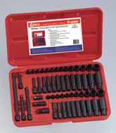 1/2"DR. THIN WALL IMP. S. MET.