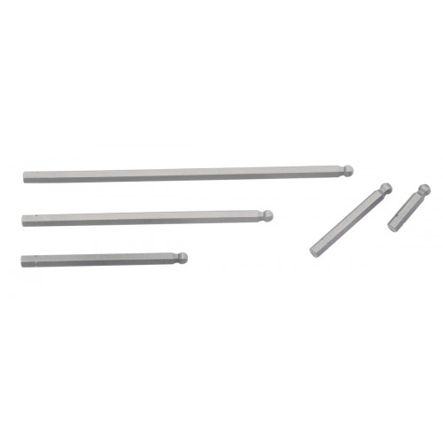 1/4" DR. 3mmWOBBLE BIT 125MML