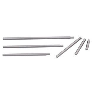 1/4"HEX 4MM 125MML SCREWD.BIT
