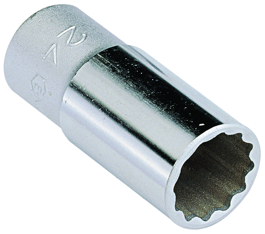 1/2" DR. 5/16" 12-PT SAE DEEP HAND SOCKET