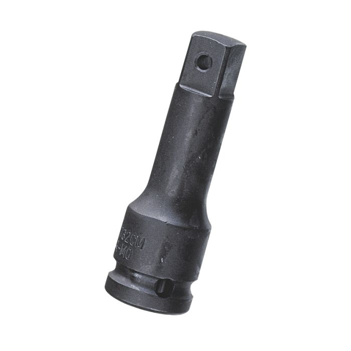 Load image into Gallery viewer, 1/2" Dr. Cr-Mo Impact Extension 150mmL w/pin hole
