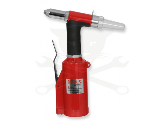 HEAVY DUTY AIR RIVETER