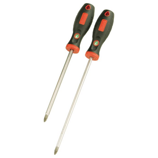 Posidriv Screwdriver  PZ 2 x  250mmL