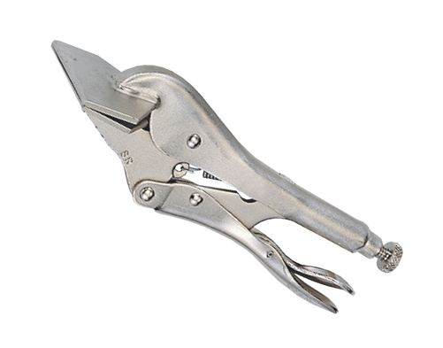 PINCE À TÔLE 8" L