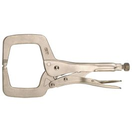 Locking C-Clamp Plier, (455mm)18"L