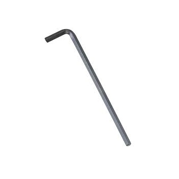Genius 590803L - 1/20" SAE Long Hex Key Wrench
