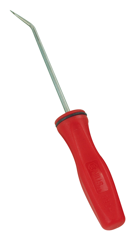 Genius 592803 - Embout mini-courbé, 45° 75 mmL