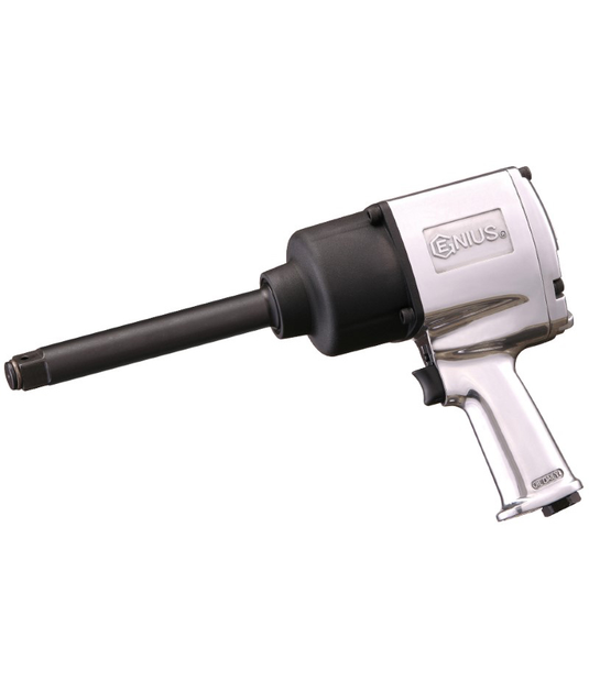 3/4" Dr. Super Duty Long Anvil Air Impact Wrench,1400 ft.-lb./1898 Nm