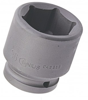 3/4" Dr. 39mm Impact Socket